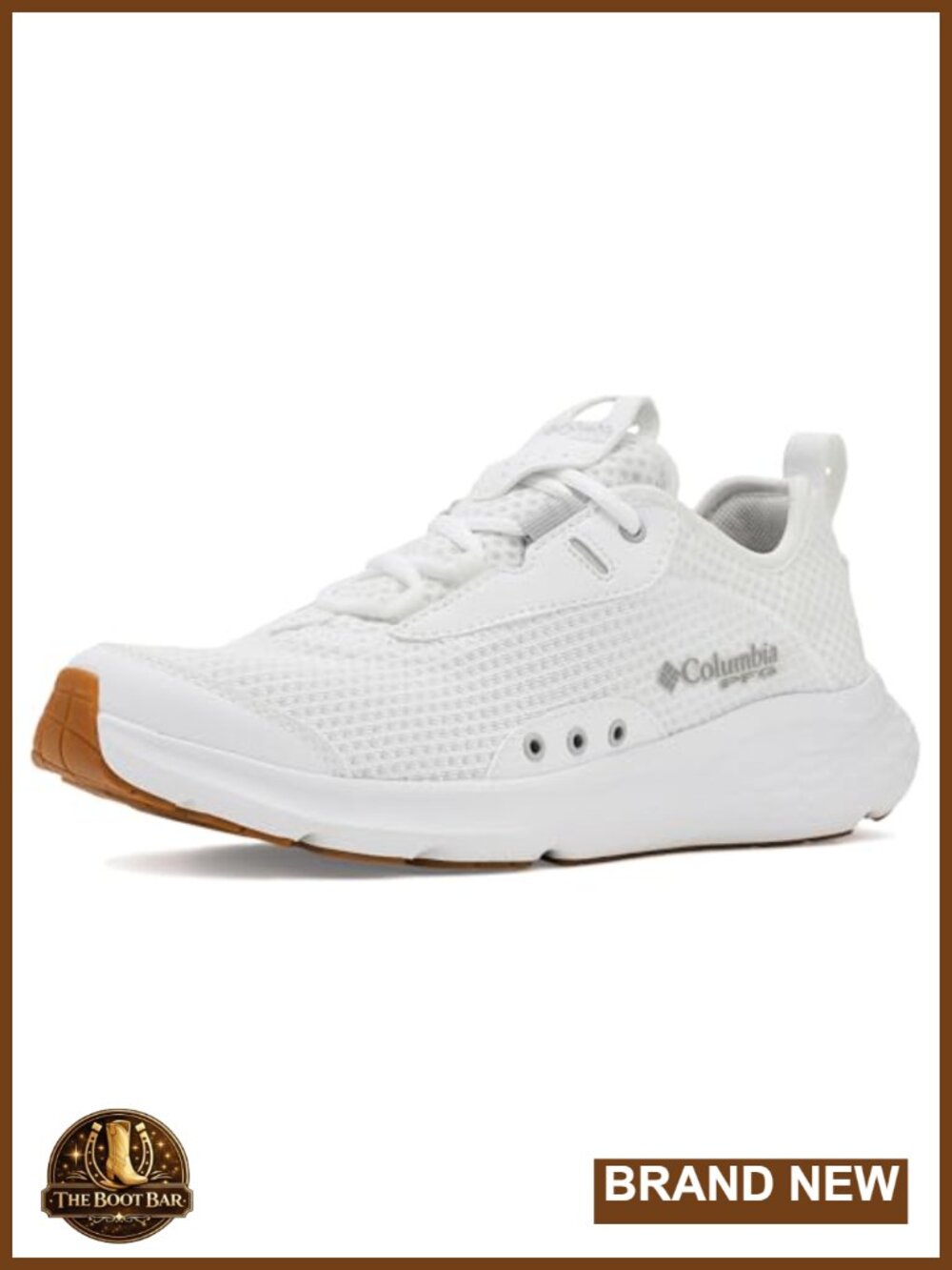 Water Repellent Fishing Shoe with NAVICFIT & OMNI-MAX